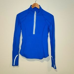 Lulu 1/4 zip pullover